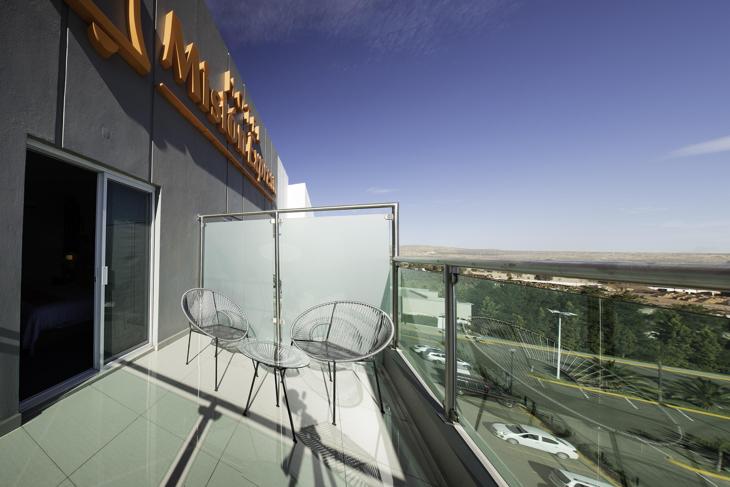 Mision Express Durango Hotel Exterior foto
