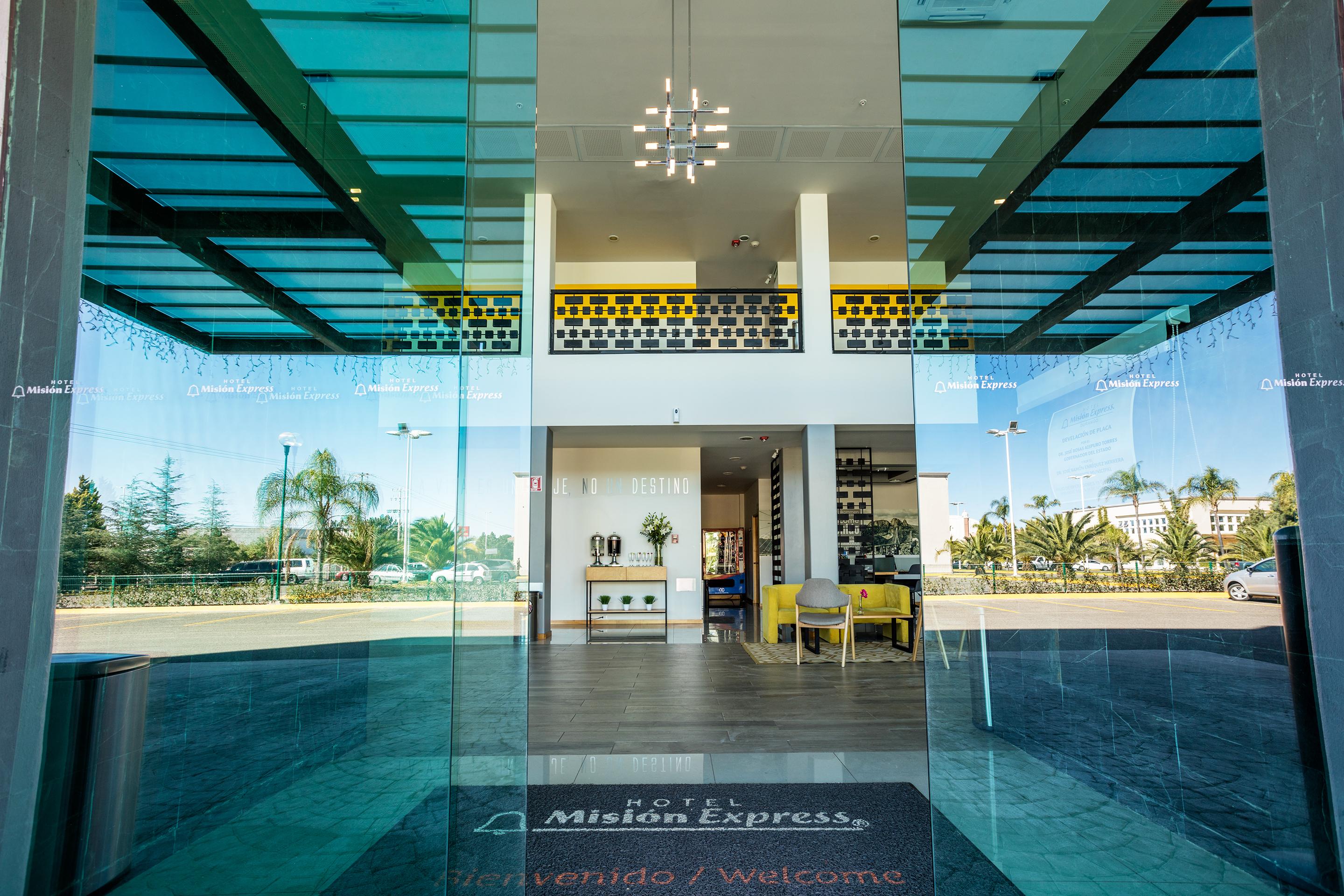 Mision Express Durango Hotel Exterior foto